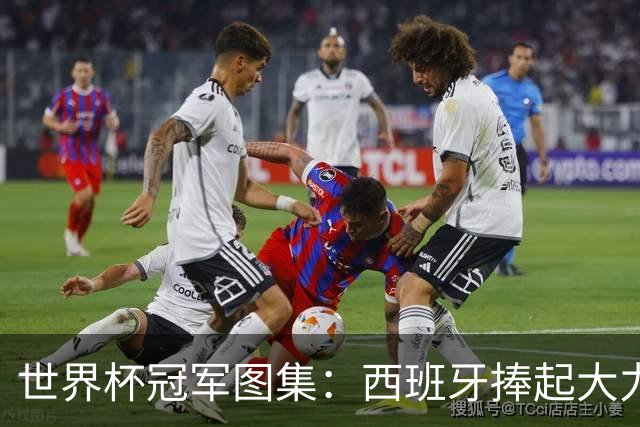 世界杯冠军图集：西班牙捧起大力神杯！