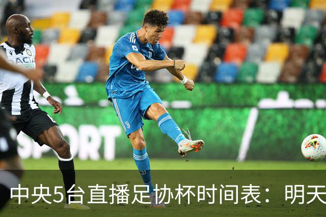 中央5台直播足协杯时间表：明天7月21日CCTV5直播，申花冲击8强