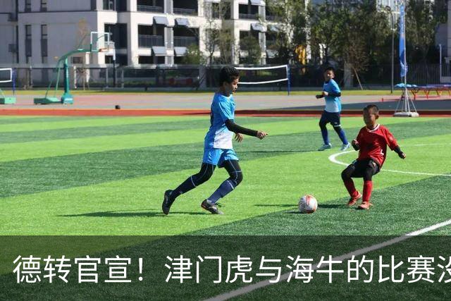 德转官宣！津门虎与海牛的比赛没开踢，李嗣镕就提前转会去了海牛